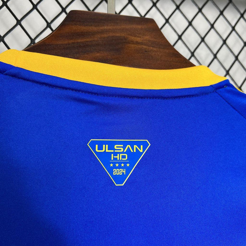 Ulsan HD FC 2024/25 Home Jersey - Jerseys-buy.com