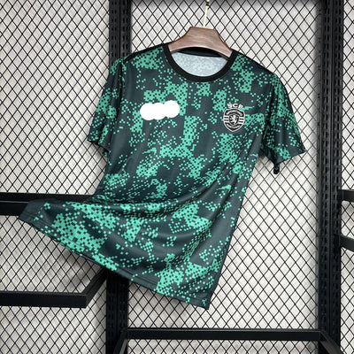 Sporting CP 2024/25 Pre-Match Jersey - Jerseys-buy.com