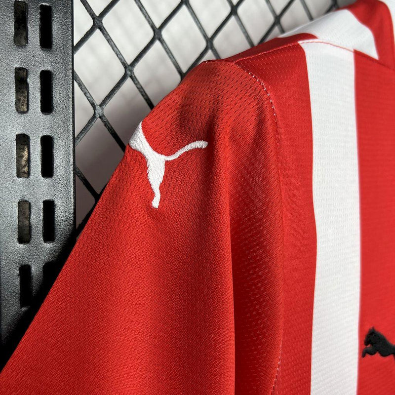 Sporting de Gijon 2024/25 Home Jersey - Jerseys-buy.com