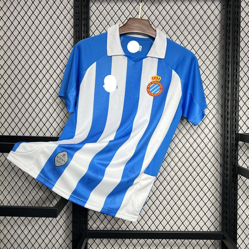 RCD Espanyol 2024/25 Home Jersey - Jerseys-buy.com