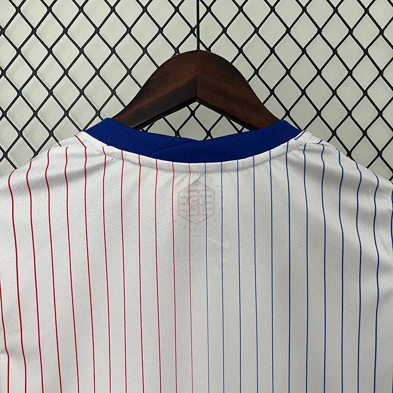 Soccer Jersey 2024 Women France away - Jerseys-buy.com