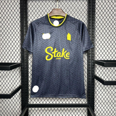 Everton 2024/25 Away Jersey - Jerseys-buy.com