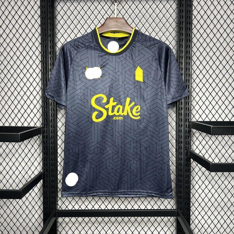 Everton 2024/25 Away Jersey - Jerseys-buy.com