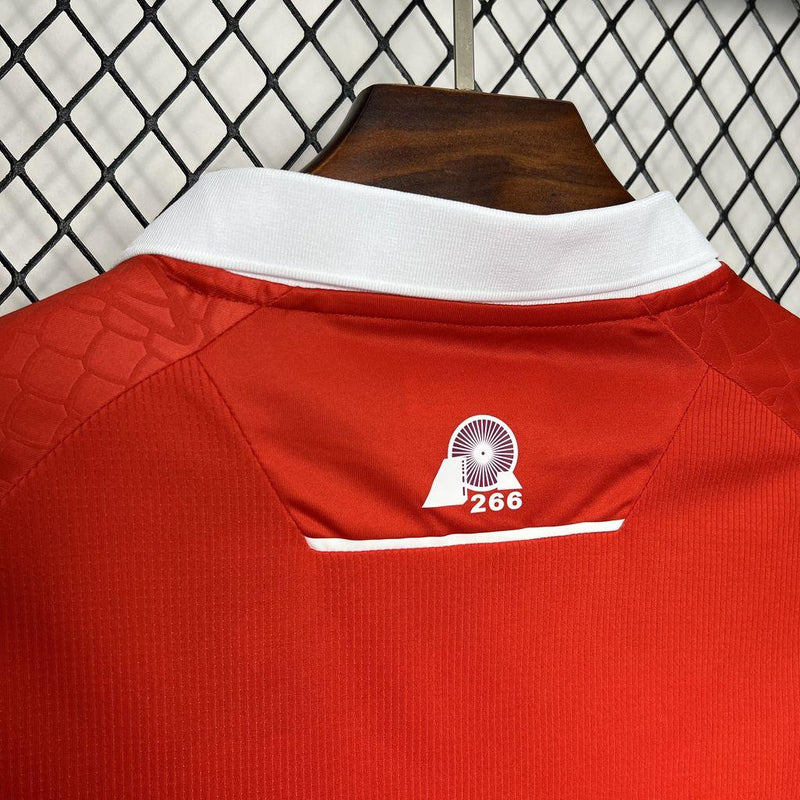Wrexham 2024/25 Home Jersey - Jerseys-buy.com