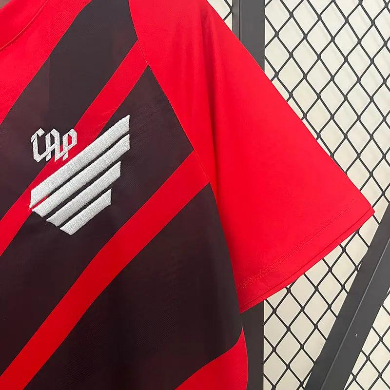 Soccer Jersey 2425 Paranaese Home S - Jerseys-buy.com