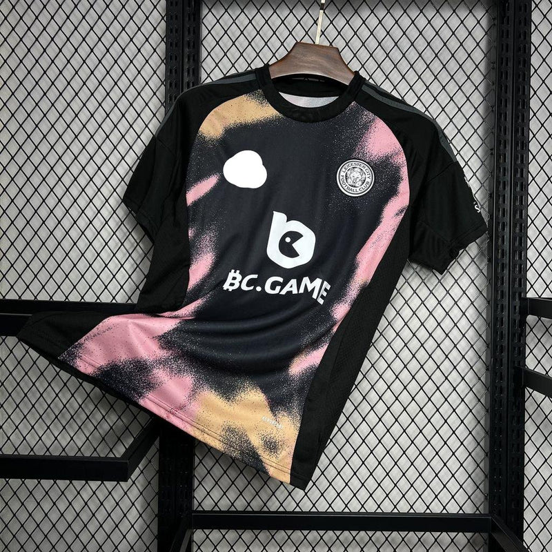 Leicester City 2024/25 Away Jersey - Jerseys-buy.com