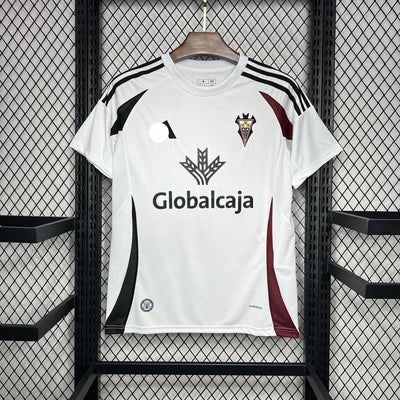 Albacete 2024/25 Home Jersey - Jerseys-buy.com