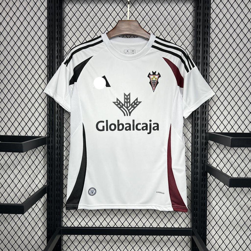 Albacete 2024/25 Home Jersey - Jerseys-buy.com