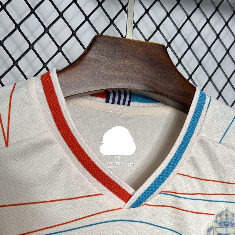 Real Valladolid 2024/25 Away Jersey - Jerseys-buy.com