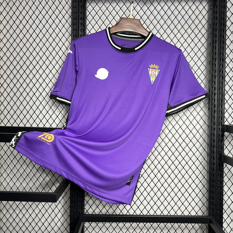 Cordoba CF 2024/25 Away Jersey - Jerseys-buy.com