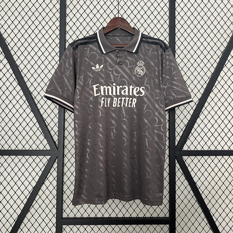 Real Madrid Jersey 2425  third away jersey