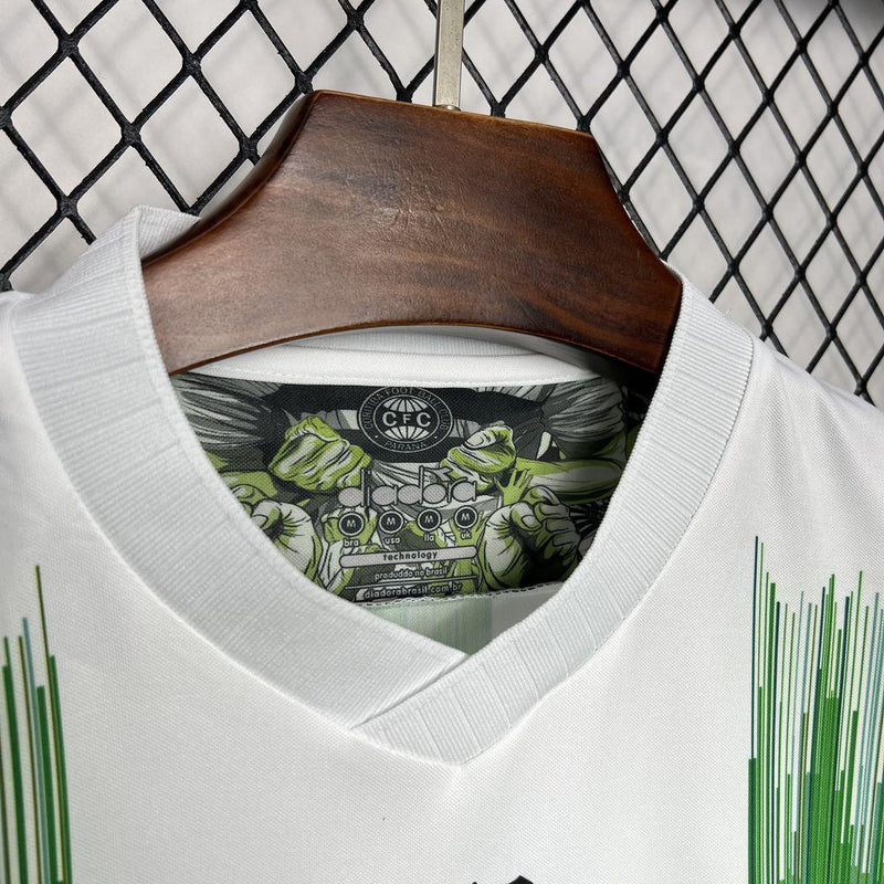 Coritiba 2024/25 Away Jersey - Jerseys-buy.com