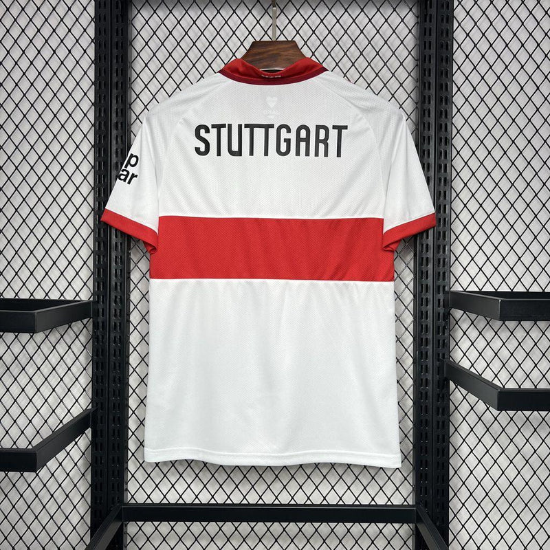 VfB Stuttgarts 2024/25 Home Jersey - Jerseys-buy.com
