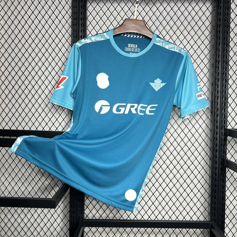 Real Betis 2024/25 Third Away Jersey - Jerseys-buy.com