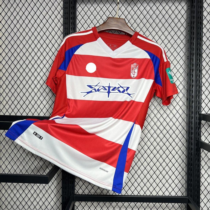 Granada CF 2024/25 Home Jersey - Jerseys-buy.com