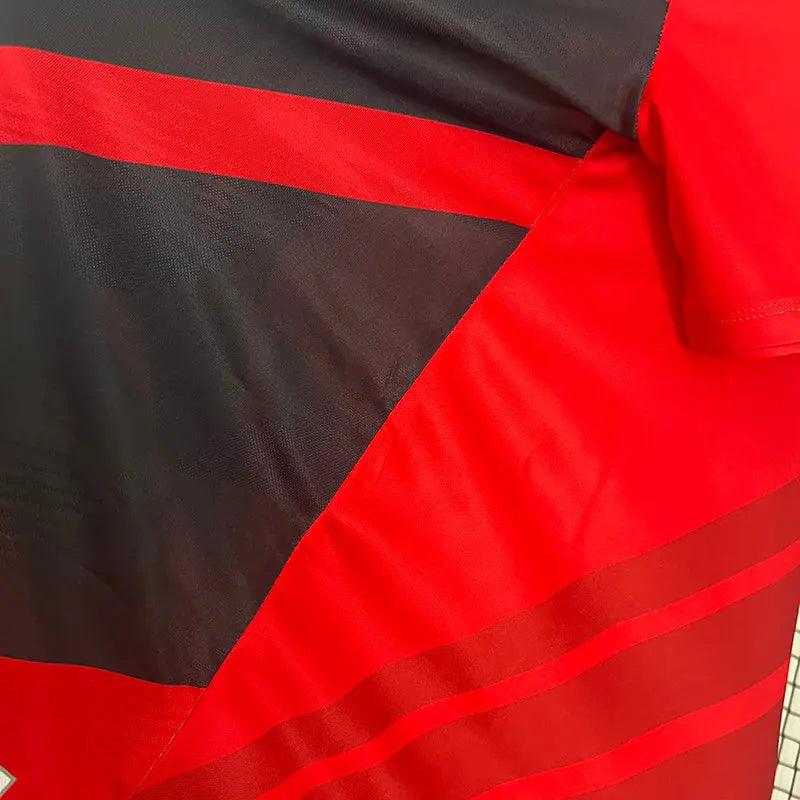 Soccer Jersey 2425 Paranaese Home S - Jerseys-buy.com