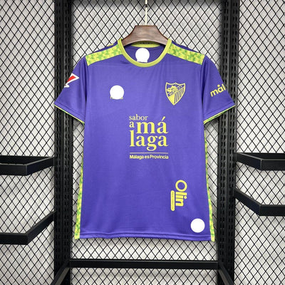 Malaga 2024/25 Away Jersey - Jerseys-buy.com
