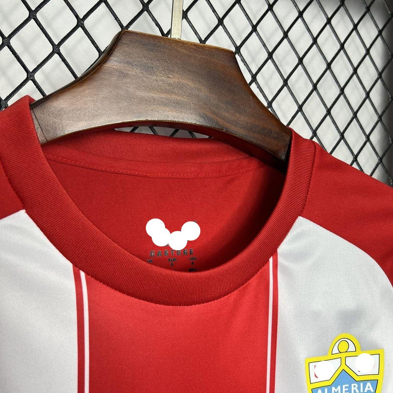 UD Almeria 2024/25 Home Jersey - Jerseys-buy.com