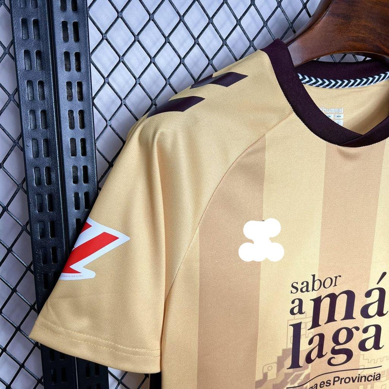 Malaga 2024/25 Third Away Jersey - Jerseys-buy.com