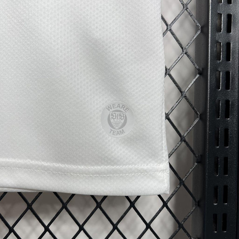VfB Stuttgarts 2024/25 Home Jersey - Jerseys-buy.com