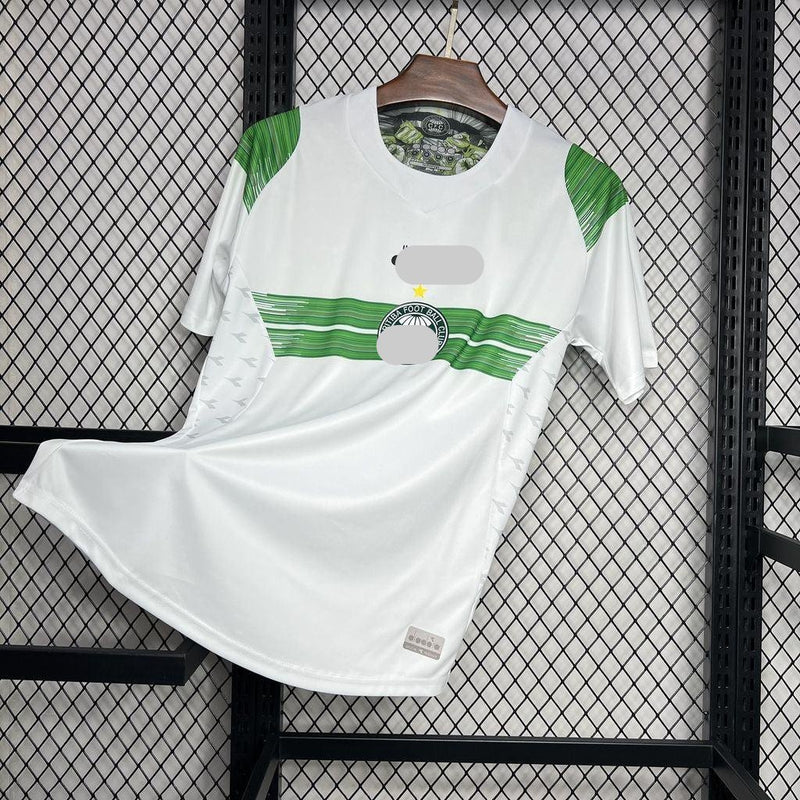Coritiba 2024/25 Home Jersey - Jerseys-buy.com