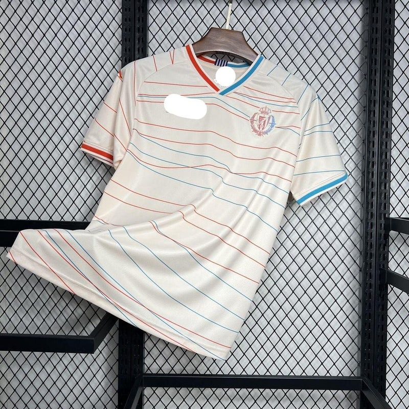 Real Valladolid 2024/25 Away Jersey - Jerseys-buy.com