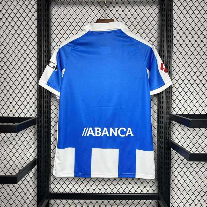 Deportivo de La Coruna 2024/25 Home Jersey - Jerseys-buy.com