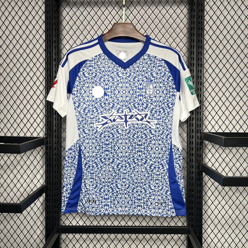 Granada CF 2024/25 Away Jersey - Jerseys-buy.com