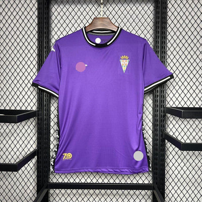 Cordoba CF 2024/25 Away Jersey - Jerseys-buy.com