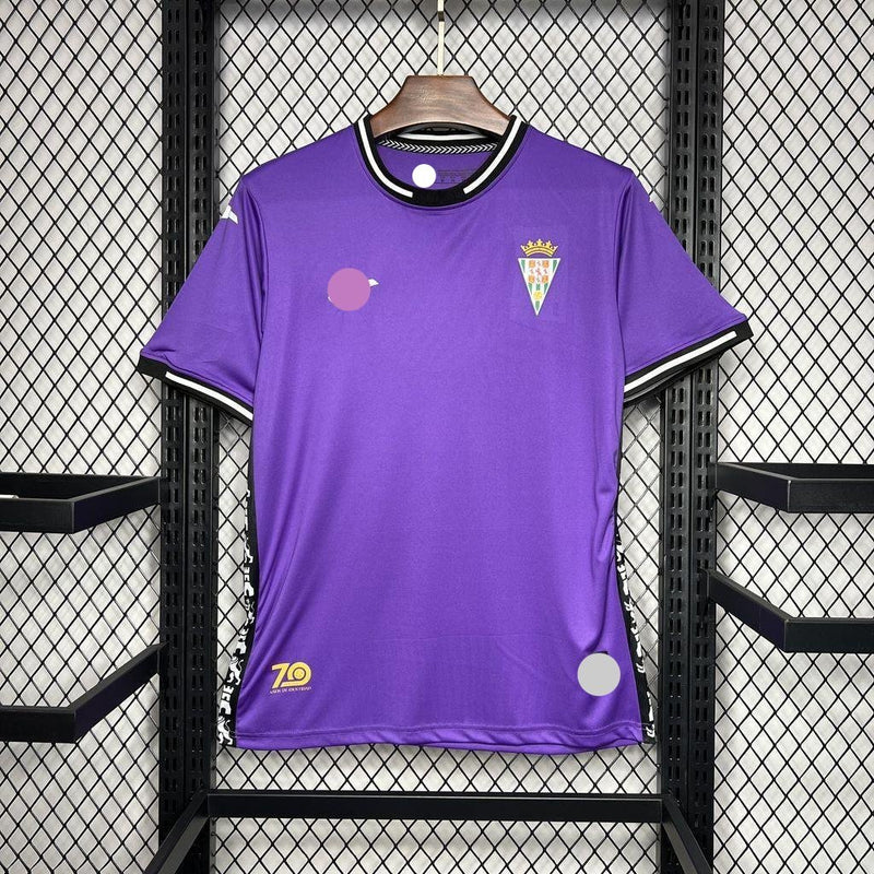 Cordoba CF 2024/25 Away Jersey - Jerseys-buy.com