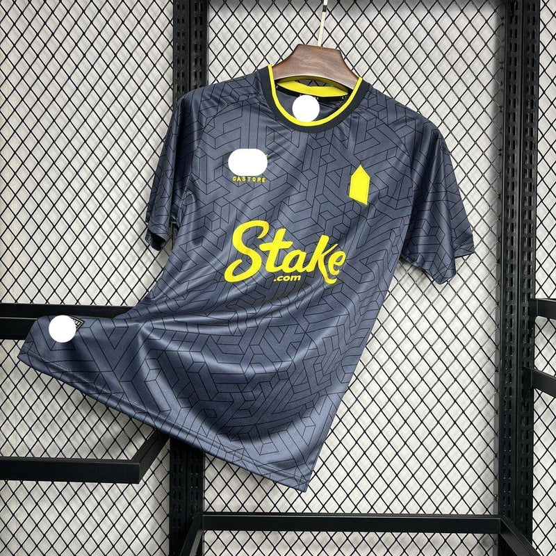 Everton 2024/25 Away Jersey - Jerseys-buy.com