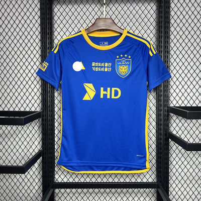 Ulsan HD FC 2024/25 Home Jersey - Jerseys-buy.com