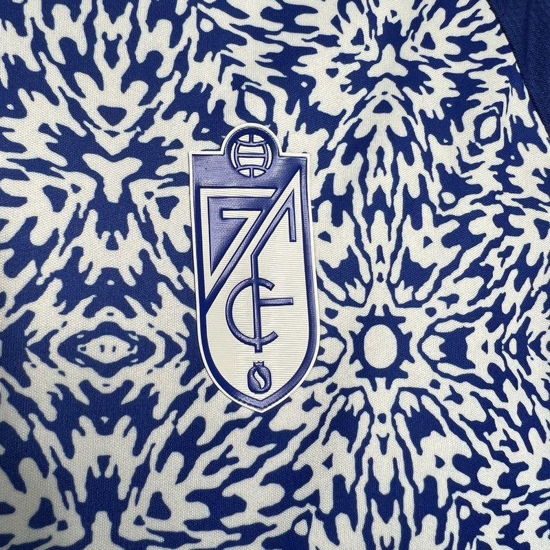 Granada CF 2024/25 Away Jersey - Jerseys-buy.com