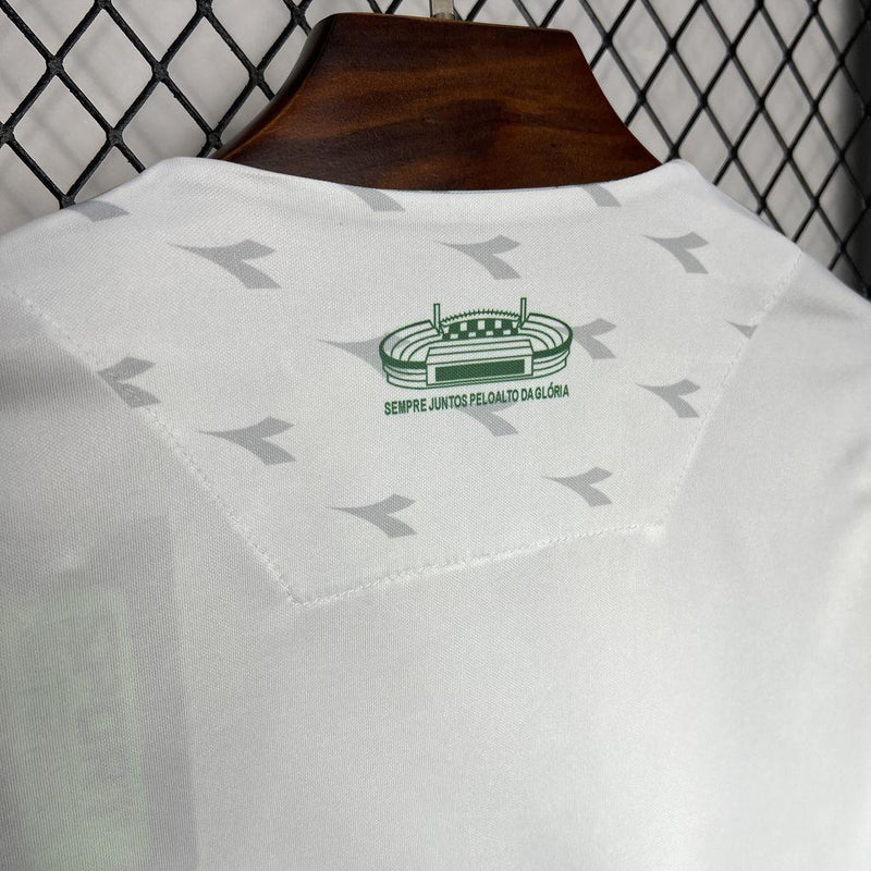 Coritiba 2024/25 Home Jersey - Jerseys-buy.com