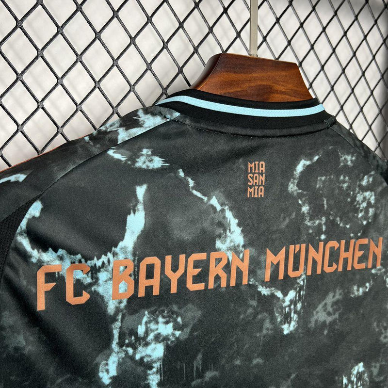 Bayern Munich 2024/25 Away Jersey - Jerseys-buy.com