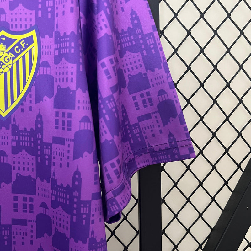 2024/25 Malaga Training Jersey - Jerseys-buy.com