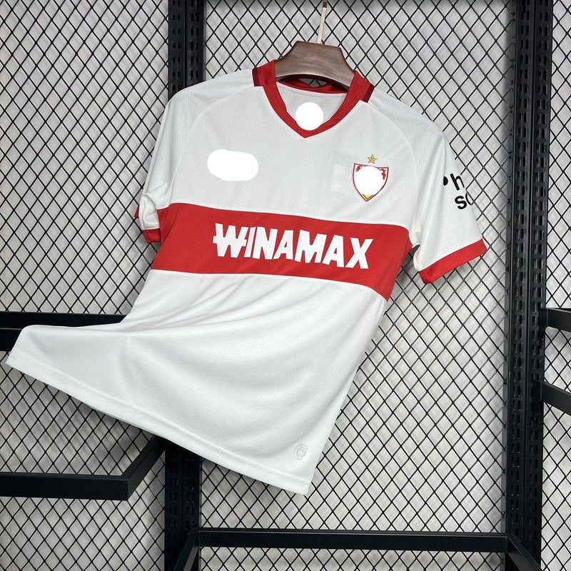 VfB Stuttgarts 2024/25 Home Jersey - Jerseys-buy.com
