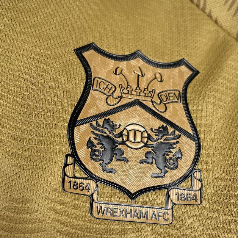 Wrexham 2024/25 Third Away Jersey - Jerseys-buy.com