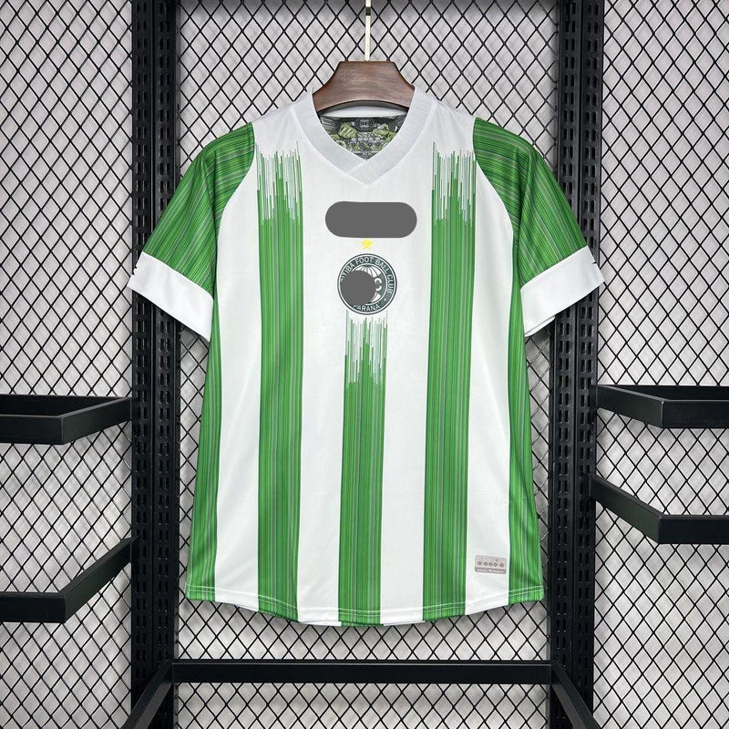 Coritiba 2024/25 Away Jersey - Jerseys-buy.com