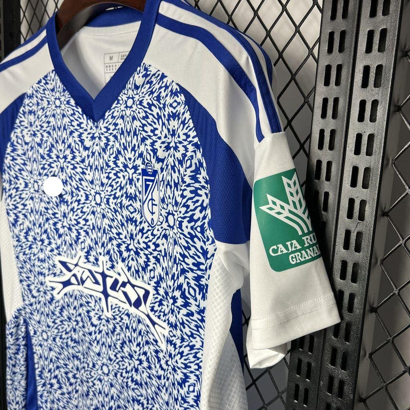 Granada CF 2024/25 Away Jersey - Jerseys-buy.com