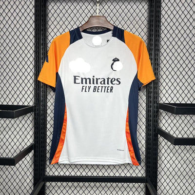 Real Madrid 2024/25 Pre-match training Jersey - Jerseys-buy.com