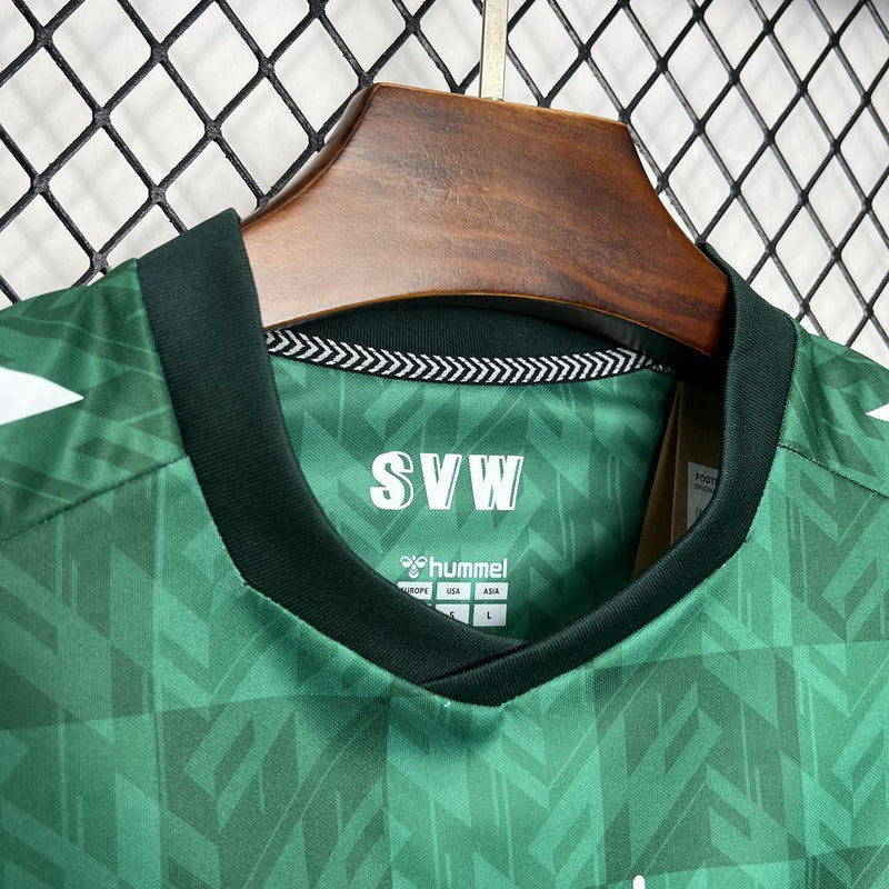 SV Werder Bremen 2024/25 Home Jersey - Jerseys-buy.com