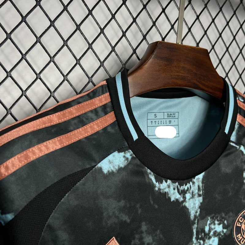 Bayern Munich 2024/25 Away Jersey - Jerseys-buy.com