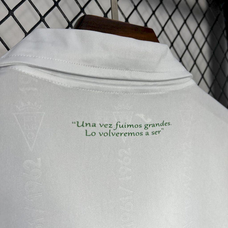 Cordoba CF 2024/25 70-Year Anniversary Retro Jersey - Jerseys-buy.com