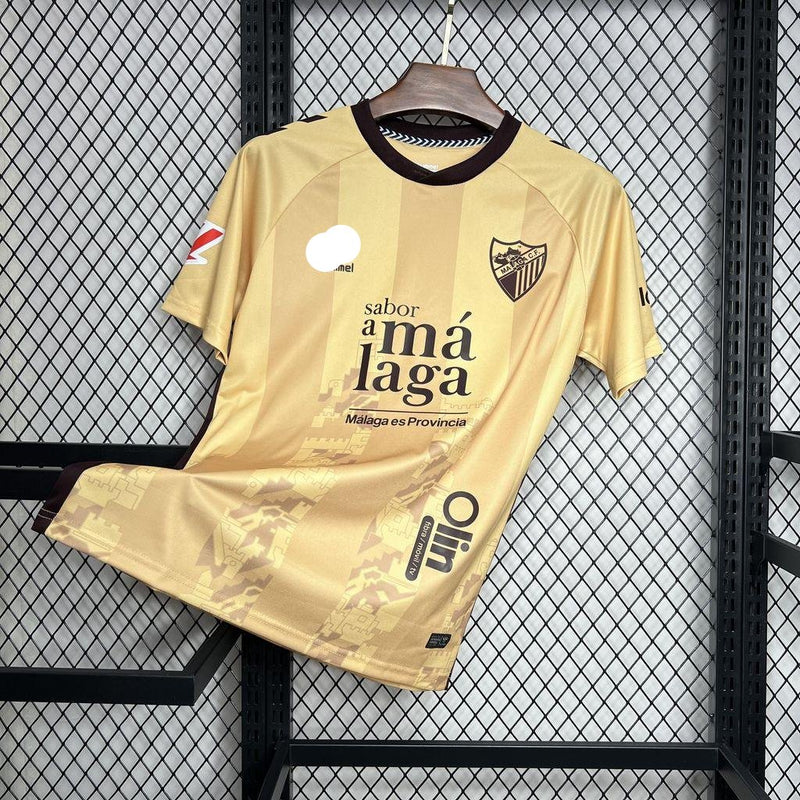 Malaga 2024/25 Third Away Jersey - Jerseys-buy.com